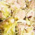 ＊tomomama＊'s cooksnap of when they made キャベツが皮のシュウマイ.