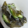 ゴンベママ's cooksnap of when they made 酢の物※総菜屋さんのオバちゃん直伝！.