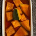 とりさん♡'s cooksnap of when they made かぼちゃの煮物.