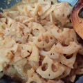 優駿蓮ママ's cooksnap of when they made 作りおきに！蓮根とツナの煮物.