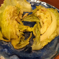 Qth66's cooksnap of when they made とろとろ☆キャベツ＆コンソメでステーキ風.