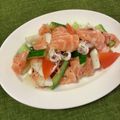 コムギ大好き's cooksnap of when they made 絶品！とっておき☆シーフードマリネ♪.
