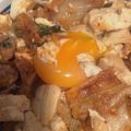 ゆみっち先生's cooksnap of when they made 甘辛で旨辛！豆腐と豚のおつまみチゲ.