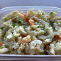 お塩と砂糖's cooksnap of when they made おでんの残り汁で作る簡単卯の花.
