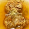 アッケン's cooksnap of when they made 簡単#れんこん饅頭.