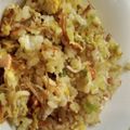 ☆ミルミル's cooksnap of when they made 塩麹deパラパラチャーハン.
