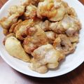 クックUP32UG☆'s cooksnap of when they made めちゃ簡単　ヘルシオで揚げない唐揚げ　.