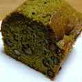 ♪syu☆syu♪'s cooksnap of when they made 黒豆リメイク☆抹茶のパウンドケーキ.