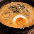 ONE★MAYU★'s cooksnap of when they made 牛乳でまろやか♪濃厚な坦々春雨スープ.