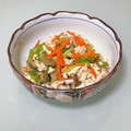 キンプリ's cooksnap of when they made 簡単 ネギの白和え.