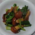 ＊れいぴん＊'s cooksnap of when they made なめこ農家から教わった☆なめこ炒め☆.