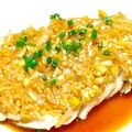 ちぇりぃ2014's cooksnap of when they made 簡単☆レンジで柔らか♪よだれ鶏.