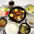 みるくちゃん♡'s cooksnap of when they made 圧力鍋で手羽元と卵の甘辛煮.