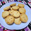 荒野の桜's cooksnap of when they made マーマレードのアイスボックスクッキー.
