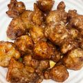クックピニ's cooksnap of when they made 簡単！美味しい✩菊芋の甘辛揚げ.