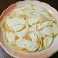 白雪マロン's cooksnap of when they made 食べ易い！チーズ乗せ新玉ねぎのレンジ蒸し.