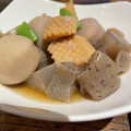 がすぱー's cooksnap of when they made 里芋とイカと蒟蒻の煮物.