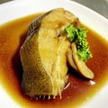 ♡マッキークッキング's cooksnap of when they made 【和食】カラスカレイ煮付け.
