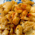 あい♪らんど's cooksnap of when they made 大体捨てちゃう鶏皮で居酒屋一品☆.