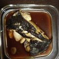 307号室's cooksnap of when they made おばあちゃんのカレイの煮付け.