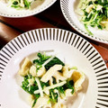 みほプウ♡'s cooksnap of when they made 常備菜☆水菜と油揚げのお浸し.