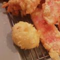 メイプル⌘'s cooksnap of when they made ゆで卵の天ぷら.