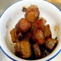 食いしんぼうオバサン's cooksnap of when they made 便秘解消！簡単作り置き！雷こんにゃく.