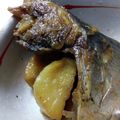醤油☆世界一's cooksnap of when they made 簡単☆魚の煮付け（鰤・はまち・鯖）.