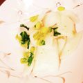 Kayonon's cooksnap of when they made すし酢で簡単！✿かぶの酢の物✿.