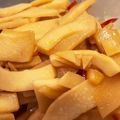 ぐっちQ5P8X2☆'s cooksnap of when they made 水煮たけのこで簡単に！自家製メンマ.