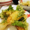 YUHIまま's cooksnap of when they made 大葉でサクサク♪やわらか鶏天.