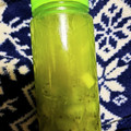 mindow804's cooksnap of when they made キウイたっぷり☆レモネード.