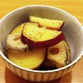 かなりんココりん's cooksnap of when they made レンコンとさつまいもの甘辛煮.