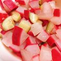 Rika☆Rin's cooksnap of when they made すぐ食べたい！漬け込み不要のピクルス風.