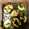 しゃりぼん's cooksnap of when they made 韓国風味玉♪麻薬玉子.