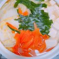 ★KOTE☆'s cooksnap of when they made 簡単!味覇（ウェイパー）で塩鍋のもと.