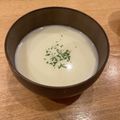 みぃ〜ちゃん♪'s cooksnap of when they made レストランのビシソワーズ♪.