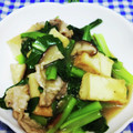 ととろ＆めい's cooksnap of when they made 厚揚げと豚肉、小松菜の中華風とろみ煮.