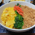 クック0THS6P☆'s cooksnap of when they made 簡単作り置き！しっとり理想の和風鶏そぼろ.