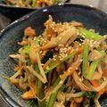 わか★'s cooksnap of when they made 小松菜❀じゃこ炒め.