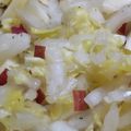 あゆたっくん's cooksnap of when they made 白菜とりんごのハニードレッシングサラダ.