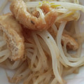 xyzクック's cooksnap of when they made 揚げともやし炒め.