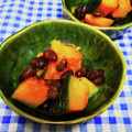ととろ＆めい's cooksnap of when they made ゆであずきとかぼちゃのとろとろ煮♡.