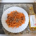 スタイリッシュママ's cooksnap of when they made *サバ缶でキャロットラペ*.