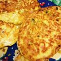 tomato443's cooksnap of when they made 豆腐★おつまみ風紅生姜お好み焼き.