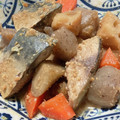 クックM6DK2O☆'s cooksnap of when they made さばと根菜のごまみそ煮.