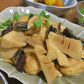 taruママ's cooksnap of when they made 母の味☆たけのこと身欠きにしんの煮物.