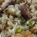 けいすけmt_ksk's cooksnap of when they made 鯖缶ビール釜飯.
