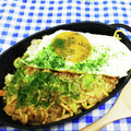 ととろ＆めい's cooksnap of when they made 男子にウケる！定番のそばめし.