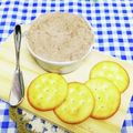 ととろ＆めい's cooksnap of when they made レバーペースト☆クリームチーズで絶品！.